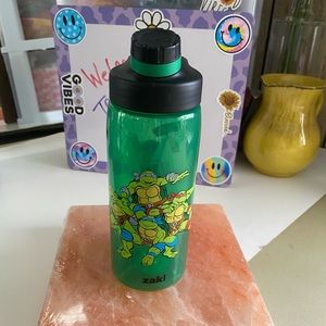 Nwt zak teenage mutant ninja turtles kids 25oz water bottle